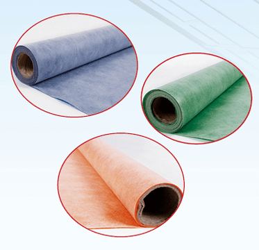 Membran Kedap Air Poliester Membran Kedap Air Poliester