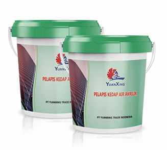 Pelapis Kedap Air Akrilik Pelapis Kedap Air Akrilik